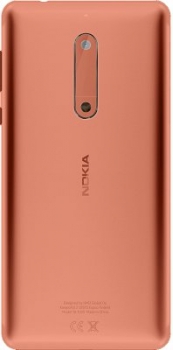 Nokia 5 Dual Sim Copper